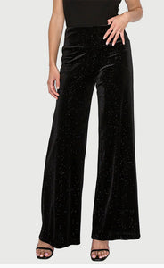 Sparkle Wide Leg Pant