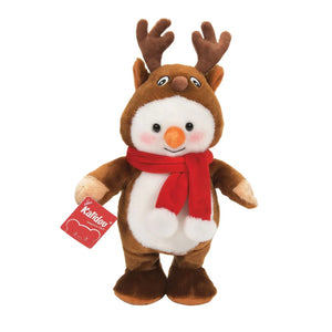 Walking Talking Plushes