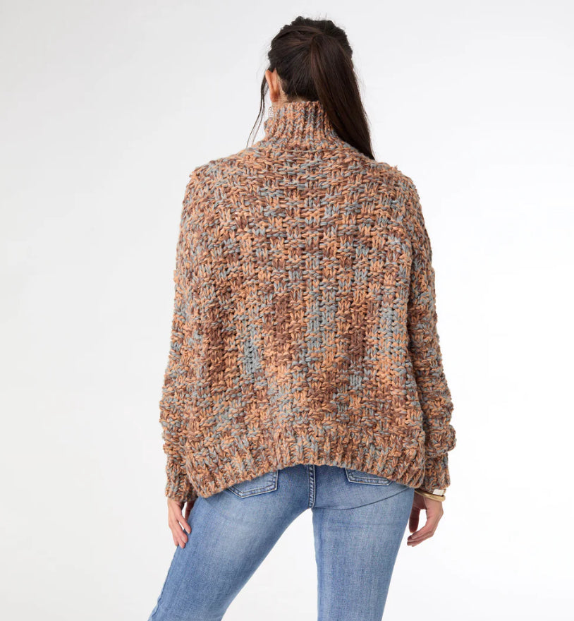 Chunky Loose Knit Sweater