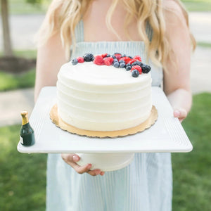 Nora Fleming Cake Stand