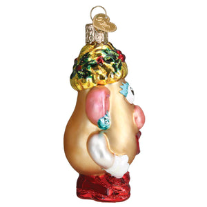 Mrs. Potato Head Ornament