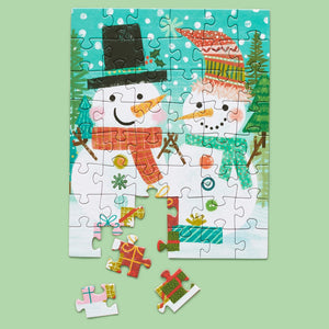 Christmas Snax Puzzles