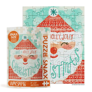 Christmas Snax Puzzles