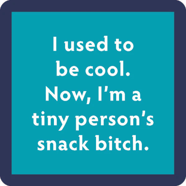 Drinks On Me Coasters