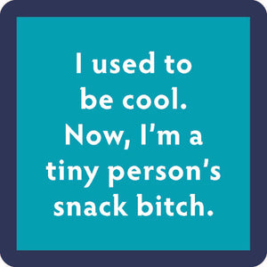 Drinks On Me Coasters