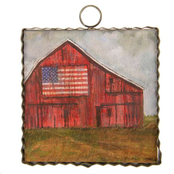 The Round Top Americana Collection