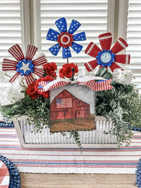 The Round Top Americana Collection