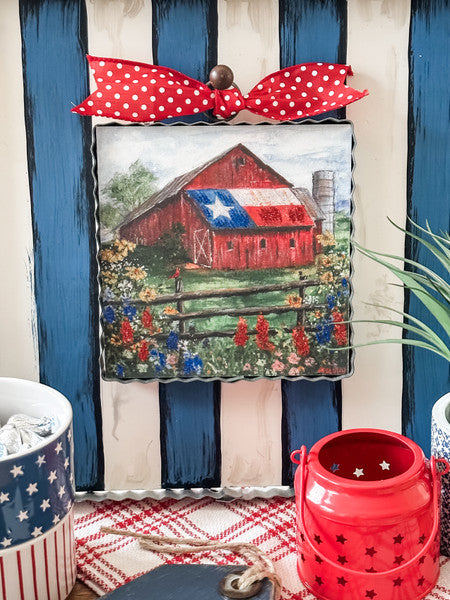 The Round Top Americana Collection