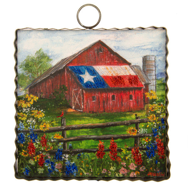 The Round Top Americana Collection