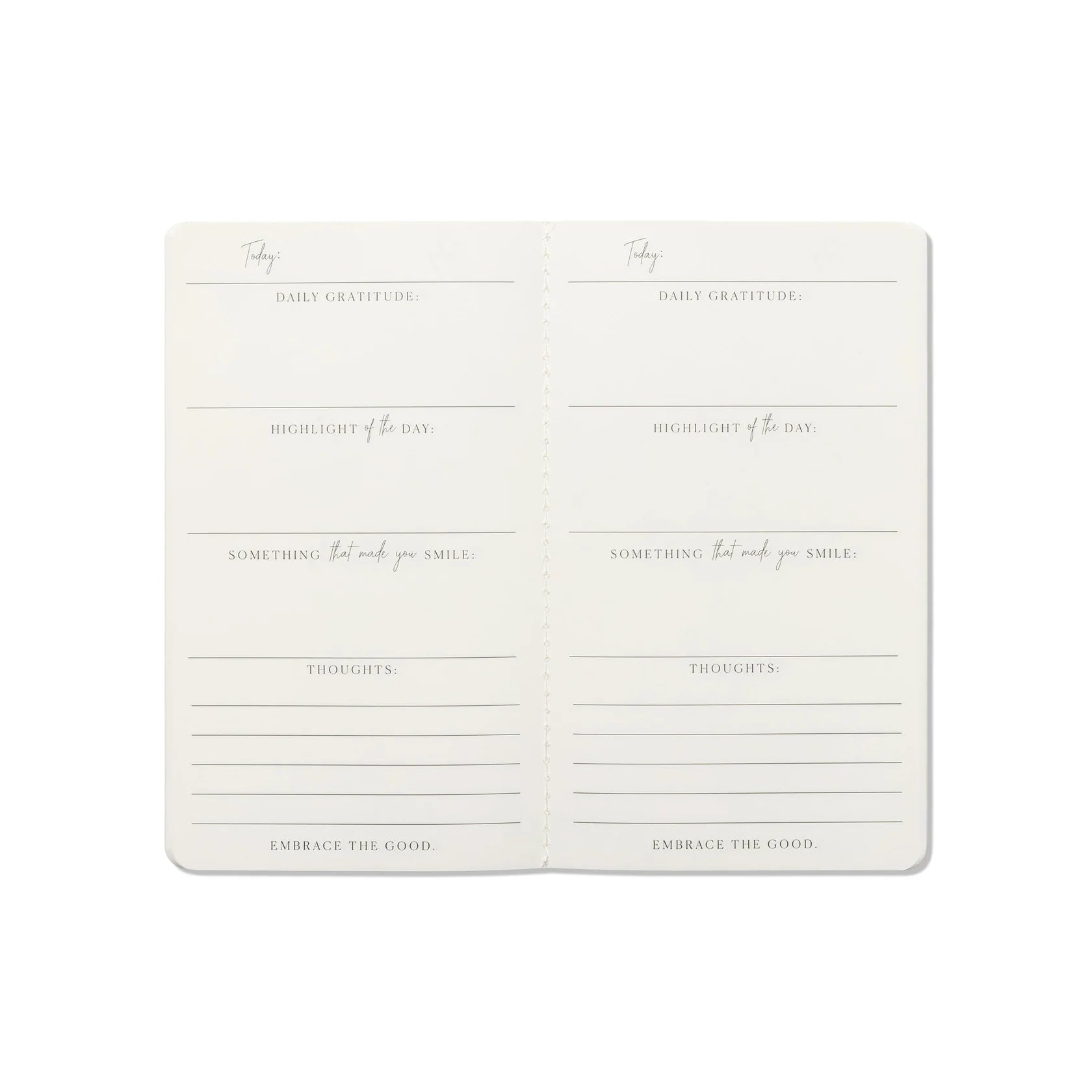 Planners -set of 3