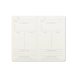 Planners -set of 3