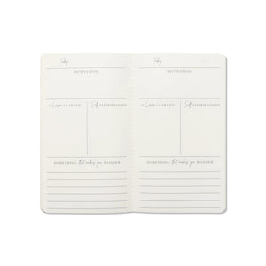 Planners -set of 3