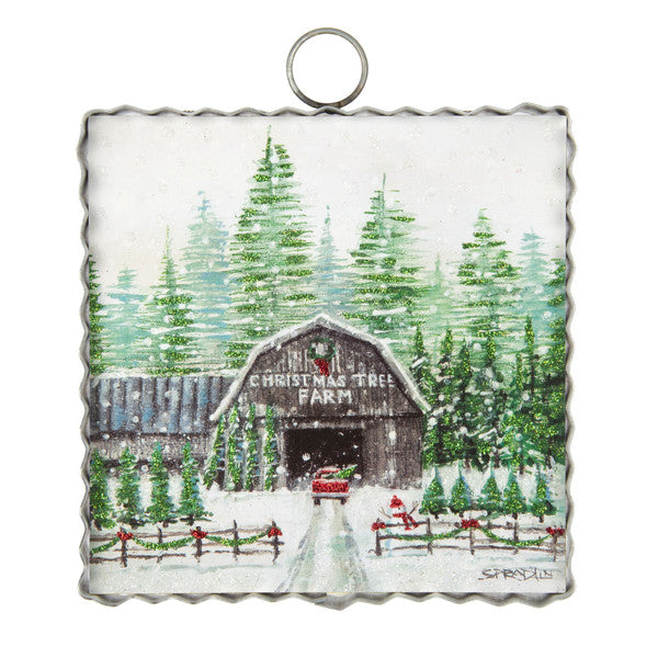 The Round Top Collection -Christmas