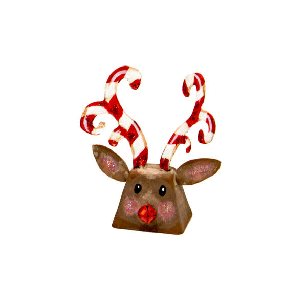 Reindeer Cowbells