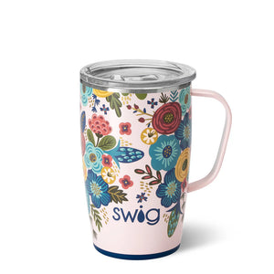 Bella Rosa Travel Mug 18oz