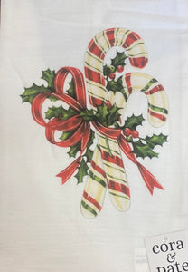 Southern Sisters Christmas Tea Towels