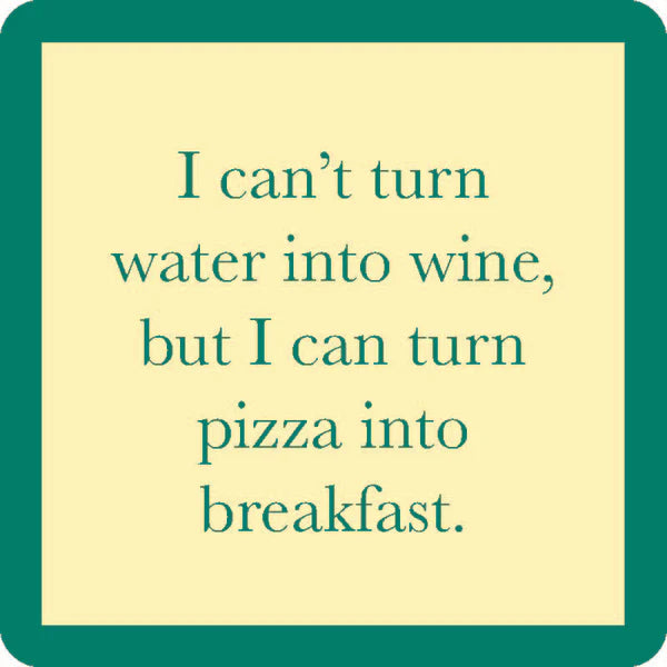 Drinks On Me Coasters