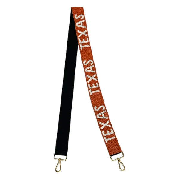 Texas Beaded Strap