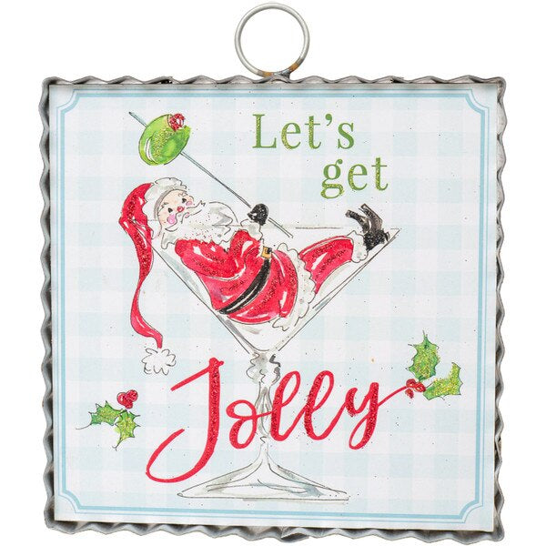 The Round Top Collection -Christmas