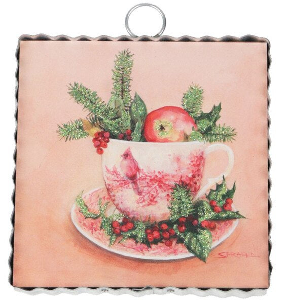 The Round Top Collection -Christmas