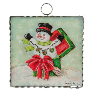 The Round Top Collection -Christmas