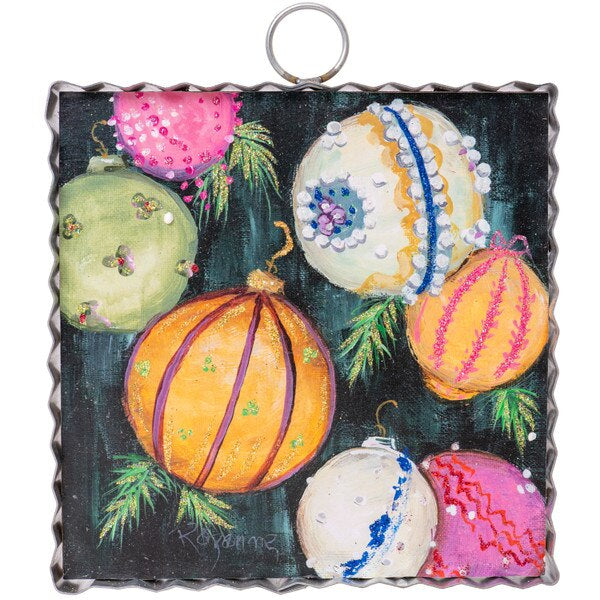 The Round Top Collection -Christmas