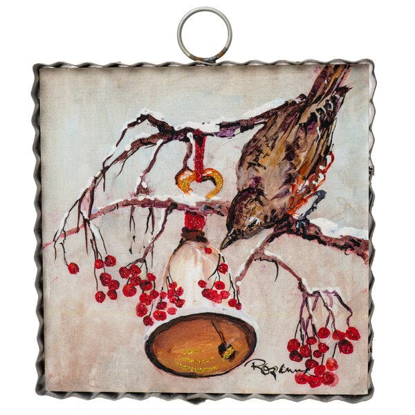 The Round Top Collection -Christmas