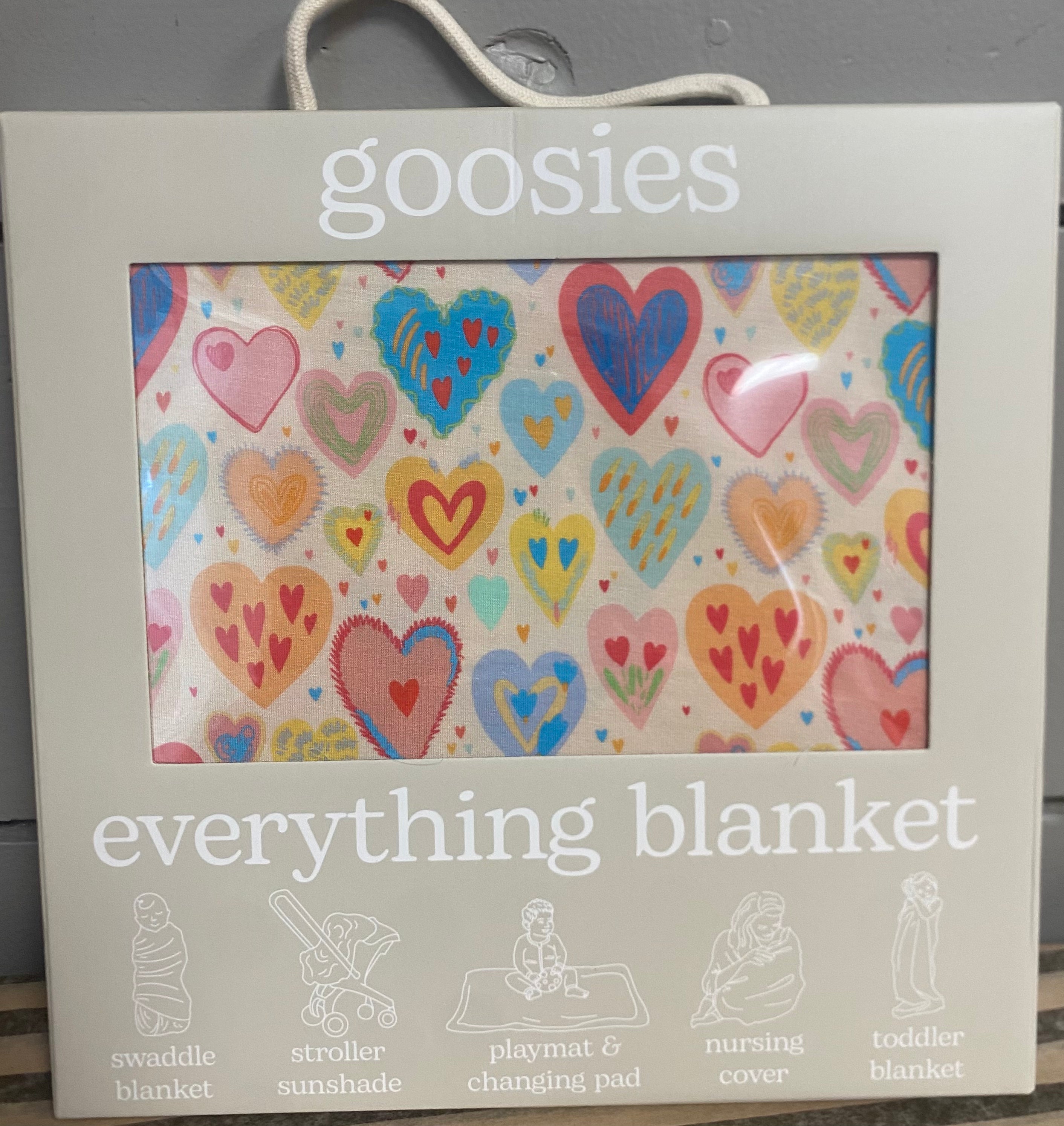 Everything Blanket