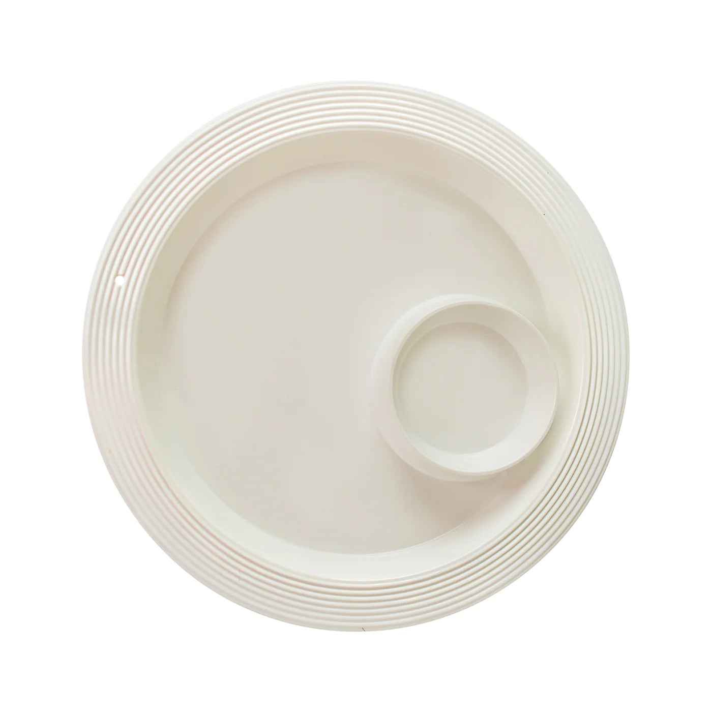 Nora Fleming Chip And Dip Platter