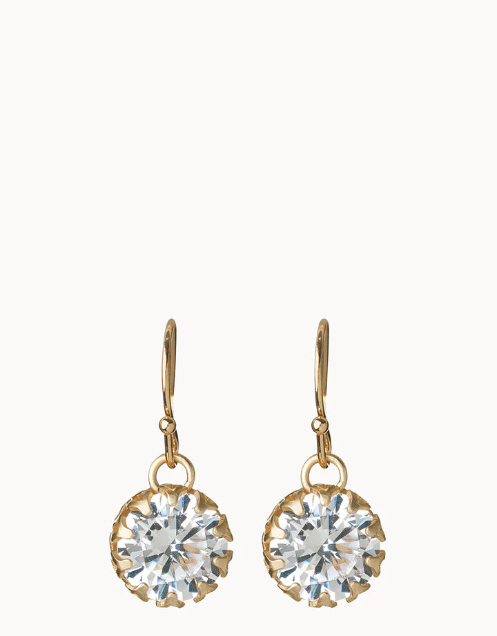 Sea La Vie Dance Drop Earrings