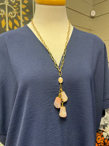 Caprock Necklace