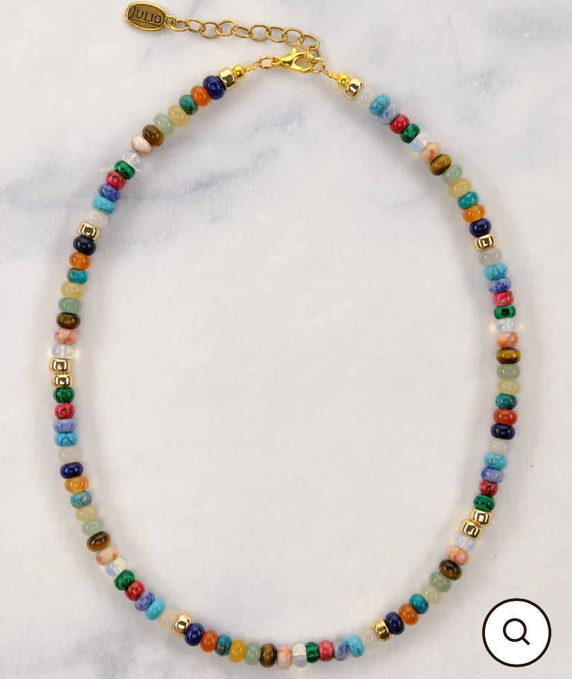 Caspian Necklace