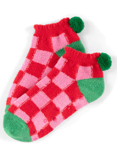 Shiraleah Holiday Socks