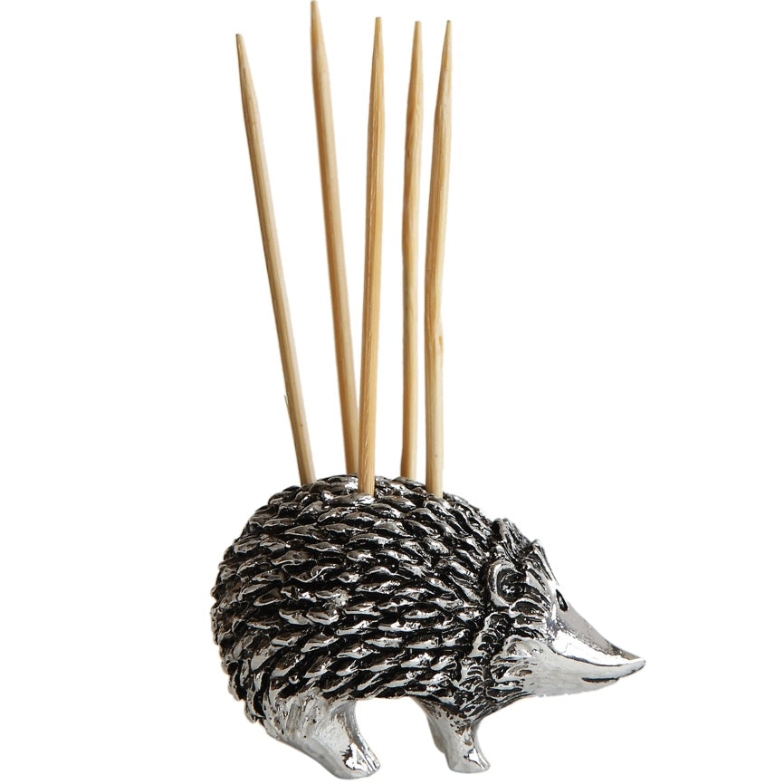 Hedgehog Toothpick Holder