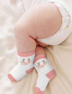 Baby Sock Trio