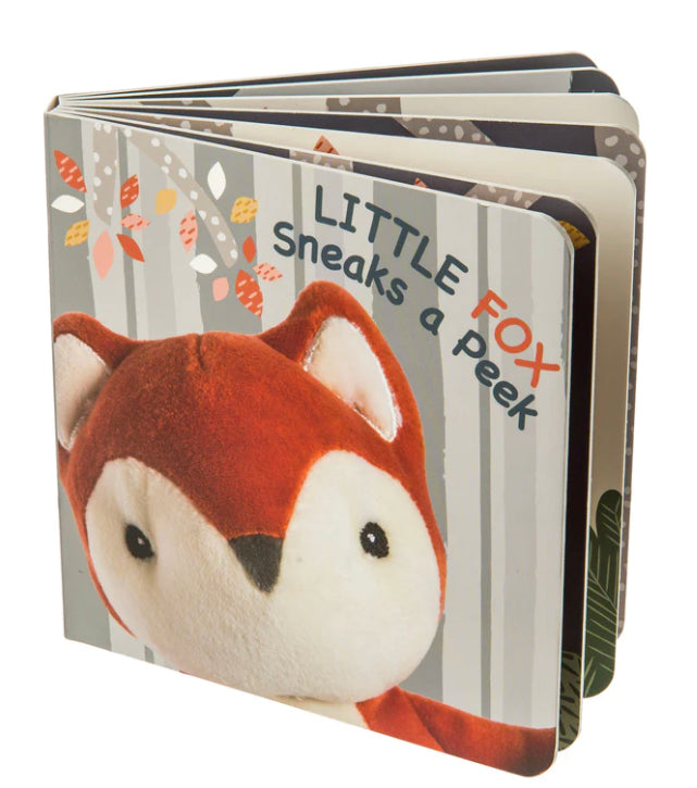 Leika Little Fox Board Book