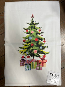 Christmas Tea Towels