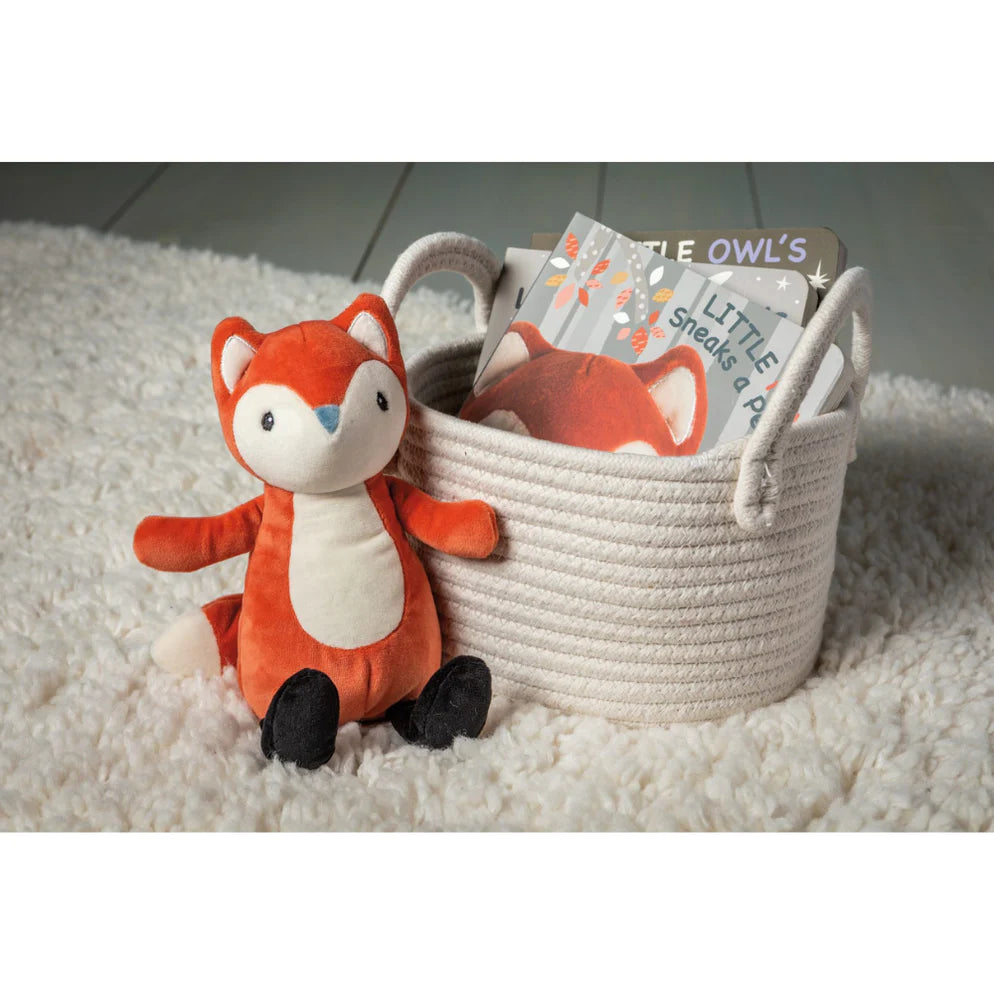 Leika Little Fox Soft Toy