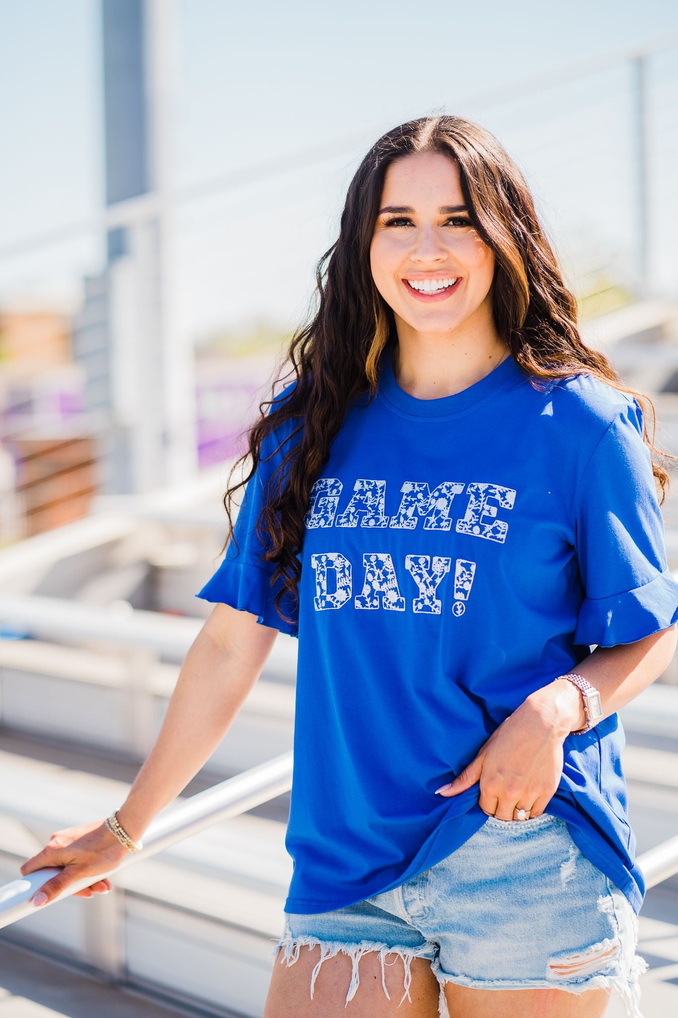 Game Day Spirit T-Shirt