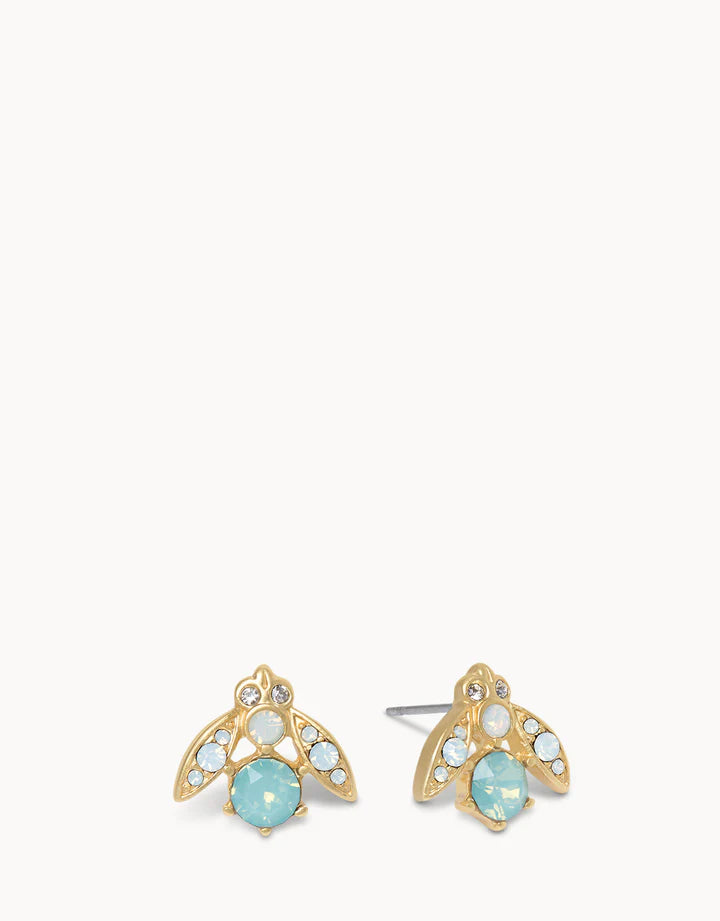 Sea La Vie Stud Earrings Just Bee-cause/Little Bee