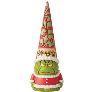 Naughty/Nice Grinch Gnome