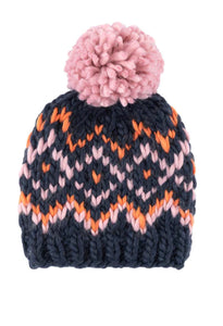 Lee Knit Hat/Beanie, Navy