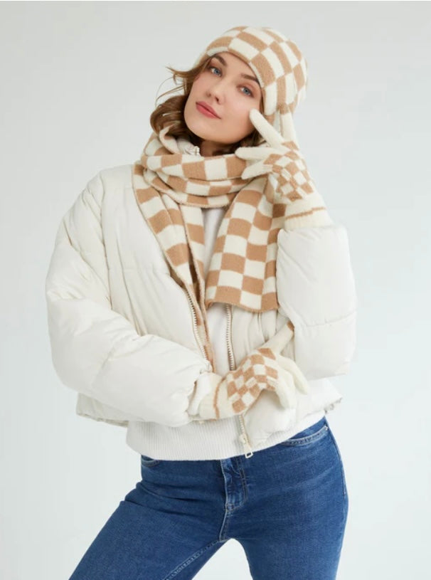 Tanner Scarf