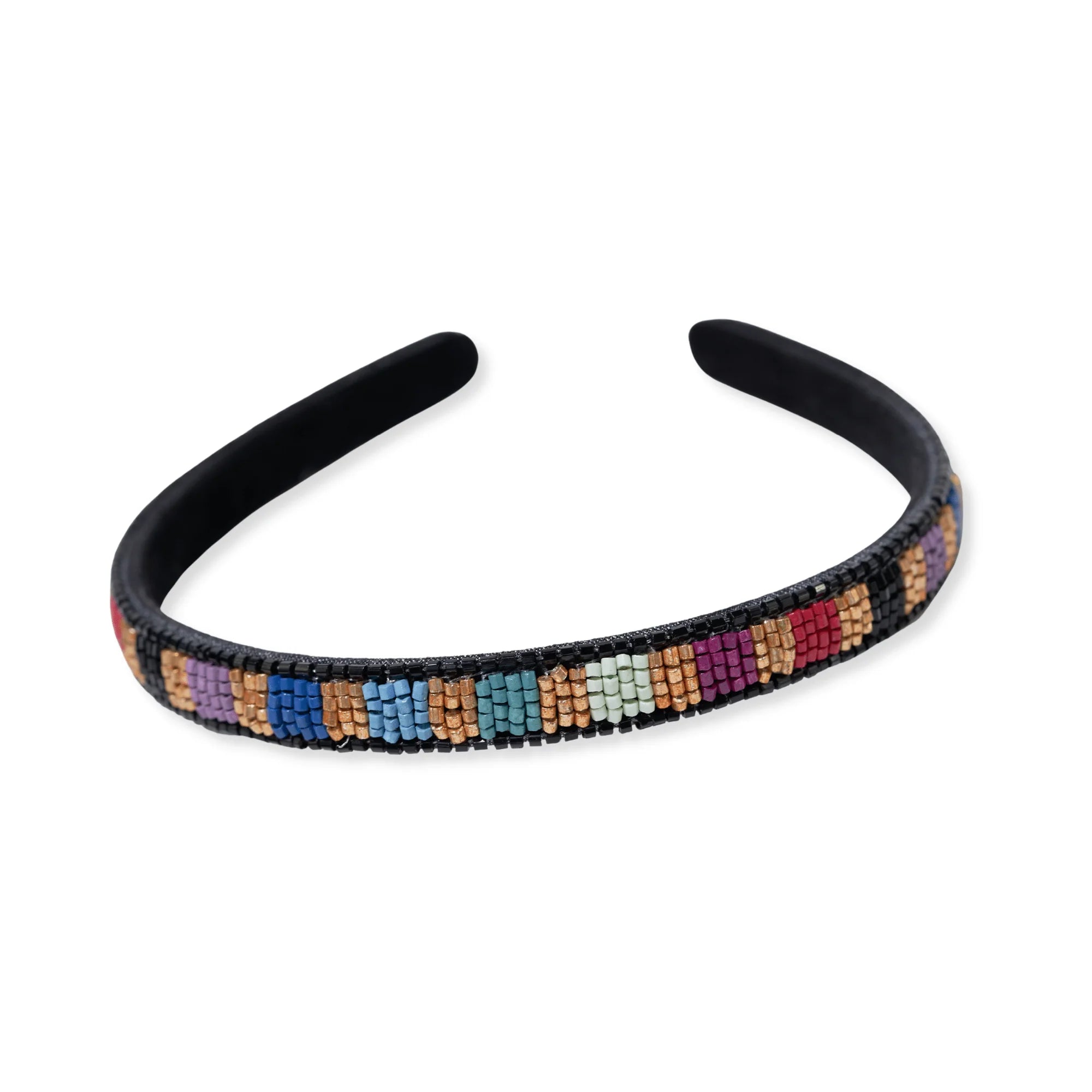 Beaded Headbands