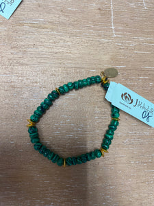 Lawrence Green Bracelet