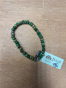 Lawrence Green Bracelet