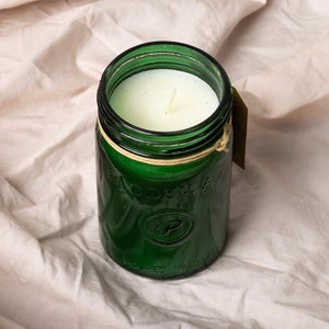 Holiday Relish Jar Candles