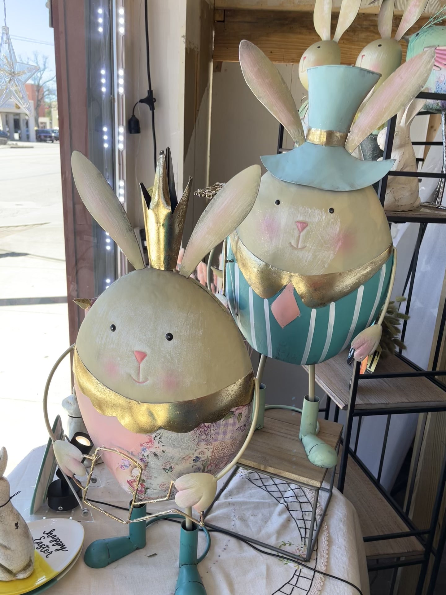 Bouncy Bunnies