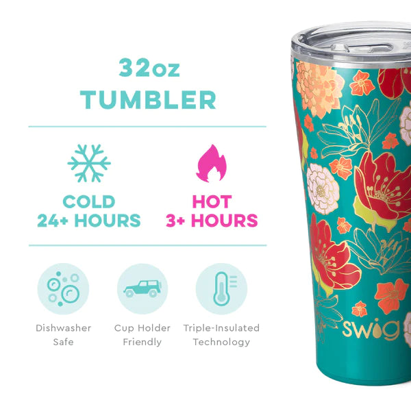 Swig | Texas 32 oz Tumbler