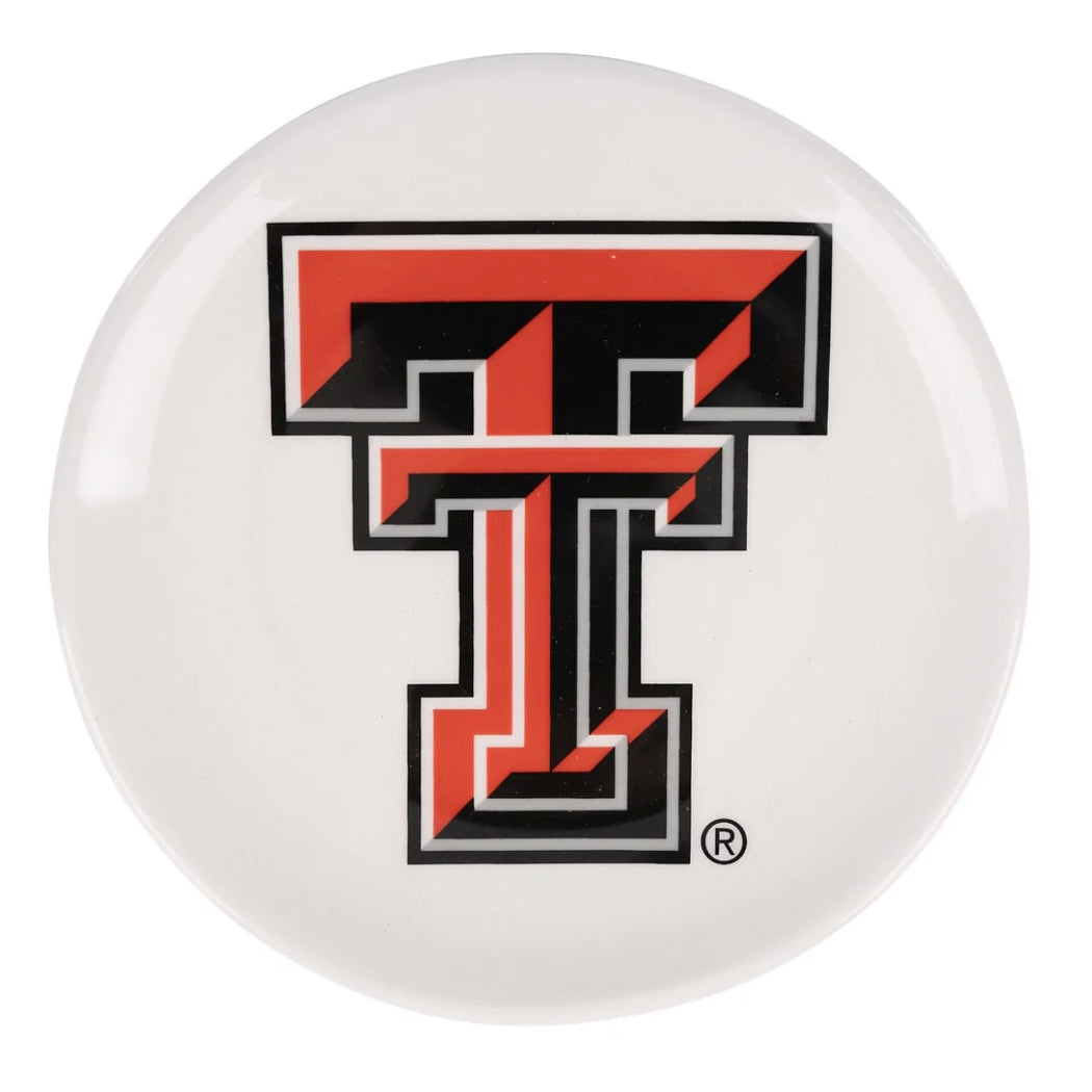 Texas Tech Trinket Tray